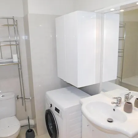 Daire Cosy T2 Eden Blue Air-conditioned With Parking Juan-les-Pins