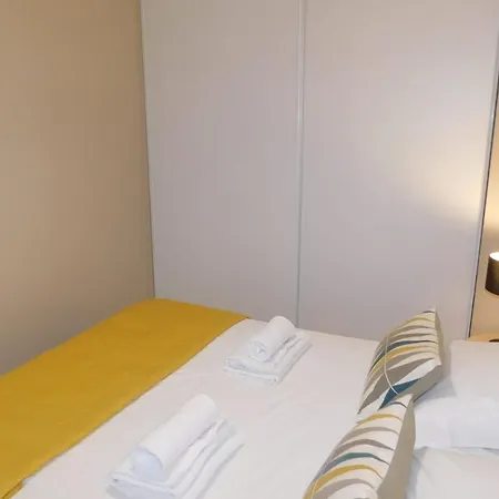 Cosy T2 Eden Blue Air-conditioned With Parking * 주앙레핑